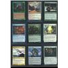 Image 1 : Lot Of 9 Various Magic The Gathering FOIL Cards Various Sets & Colors