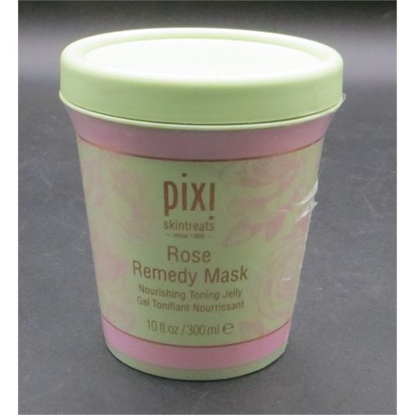 New Pixi Rose Remedy Mask Nourishing Toning Jelly 300ml