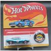Image 1 : 2017 Hot Wheels '67 Camaro 50th Anniversary Redline Collector Car