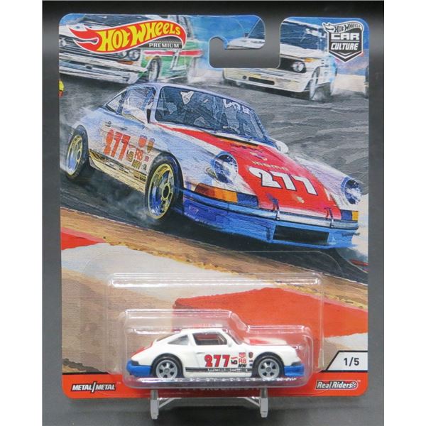 2019 Hot Wheels '71 Porsche 911 Metal Real Riders