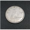 Image 1 : 1966 Canadian Silver 10 Cent Coin