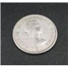 Image 2 : 1961 Canadian Silver 10 Cent Coin