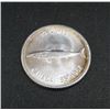 Image 1 : 1967 Canadian Silver 10 Cent Coin