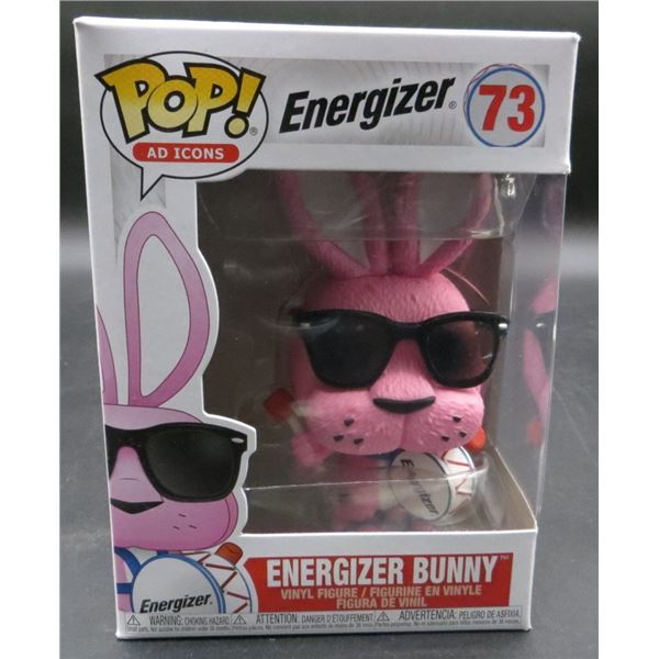 New Funko Pop Energizer Bunny #73