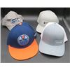 Image 1 : 4 Various Baseball Hats