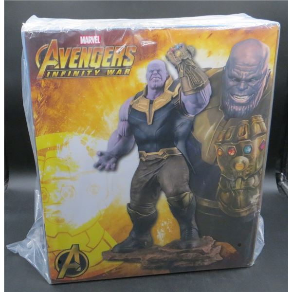 New ArtFX Marvel Avengers Infinity War Thanos 1/10 Scale Figure Retails $200