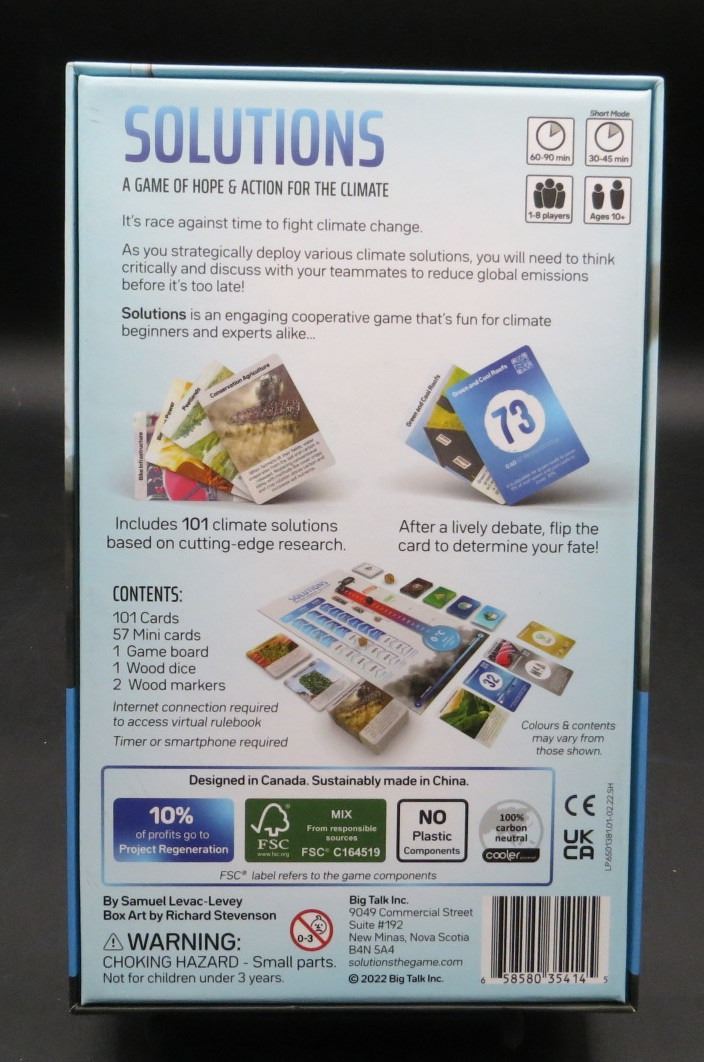 Solution Card Game New Solutions Card Game Discover, Prioritize & Take Action