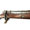 Image 2 : MAUSER 1898 AZ CARBINE, CAL. 8MM MAUSER, Bolt Action Rifle, 24 in Barrel- with Bayonet