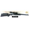 Image 1 : CVA OPTIMA BLACK POWDER RIFLE, CAL. 50 PERCUSSION, 26” BARREL