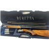 Image 2 : BERETTA 682E GOLD, 12GA, OVER & UNDER SHOTGUN, WITH CASE & 2 BARRELS