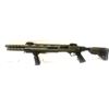 Image 2 : HUNTGROUP, MH12, 12 GA X 3", SXS PUMP ACTION SHOTGUN, 19.5” BARREL