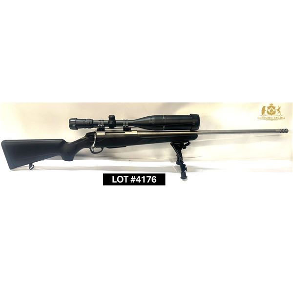 TIKKA T3, CAL. 300 WSM, BOLT ACTION RIFLE, 23” BARREL