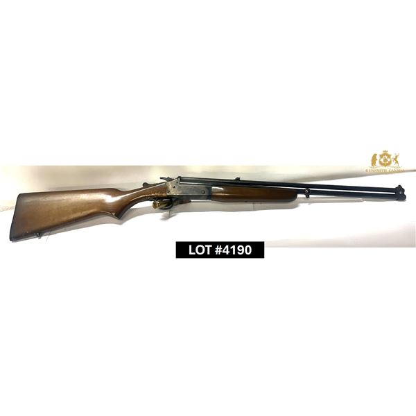 SAVAGE, MOD 24 SERIES P, COMBI O/U, CAL 22LR & 410 GA, 24” BARREL