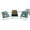 Image 1 : 40 S&W, 165 GR – VINTAGE FULL 50RDS CENTAURE RELOADED AMMO - 3 BOXES