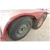 Image 8 : Bumper Hitch 16 Foot Tandem Flat Deck Trailer