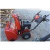 Image 1 : Husquvarna ST 224 Snowblower Used Only a Couple of Times - Like New, Serial # 091923A031619