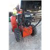 Image 3 : Husquvarna ST 224 Snowblower Used Only a Couple of Times - Like New, Serial # 091923A031619