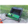 Image 1 : John Deere 42" Lawn Sweep, Good Condition