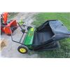 Image 2 : John Deere 42" Lawn Sweep, Good Condition