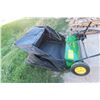 Image 3 : John Deere 42" Lawn Sweep, Good Condition
