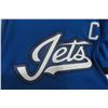 Image 2 : Winnipeg Jets Blake Wheeler Mens Large Aviator Hockey Jersey