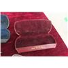Image 8 : 4 Antique Pairs Of Eyeglasses / Sunglasses in Cases
