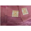 Image 2 : Rare! Unseparated Hudsons Bay Blanket, Over 16 ft Long, Double Tagged, 3.5 Point X 2, Excellent...