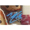 Image 2 : Winnipeg Jets Kyle Connor Autographed Funko Pop Figure