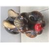 Image 2 : Large Chalkware Rabbit Ornament
