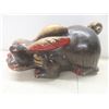 Image 3 : Large Chalkware Rabbit Ornament