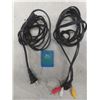 Image 3 : Sony Playstation With 8MB Memory Card And 2 Controllers