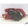 Image 2 : Belt Sander, Electric Staplers, Jigsaw, Palm Sander, And Heat Gun