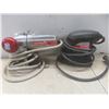 Image 3 : Belt Sander, Electric Staplers, Jigsaw, Palm Sander, And Heat Gun