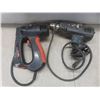 Image 4 : Belt Sander, Electric Staplers, Jigsaw, Palm Sander, And Heat Gun