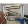 Image 2 : Hand Saws, T – square, Levels, And More