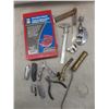 Image 3 : 2 Small Mac Tool Boxes, Wrenches, Mallets, Files, Sockets, And More