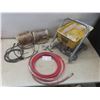 Image 1 : Paint Crew Airless Paint Sprayer And 2 Binks Diaphragm Compressors