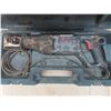 Image 2 : Bosch Sawzall With Case And Blades