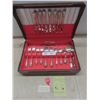 Image 1 : Rogers Oneida Silverware Set