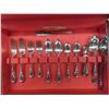 Image 2 : Rogers Oneida Silverware Set