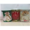 Image 1 : Special Edition Xmas Barbies (new)