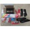 Image 2 : Office Supplies, Hole Punchers, Staplers, Bulldog Clips, Note Books And More