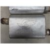 Image 3 : 2 Borla Mufflers Used