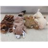 Image 2 : Large Lot Of TY Beanie Animals & Mr. Potato Head Set