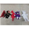 Image 3 : Large Lot Of TY Beanie Animals & Mr. Potato Head Set
