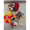 Image 4 : Large Lot Of TY Beanie Animals & Mr. Potato Head Set
