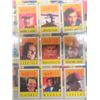 Image 2 : Topps Complete Set Dick Tracy Movie Series Cards 88 Cards 11 Stickers