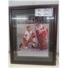 Image 1 : Mr Hockey Gordie Howe & Winnipeg’s Own Terry Sawchuk