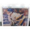 Image 2 : Upper Deck 90 – 91 Curtis Joseph Star Rookie Card St. Louis Blues Mint