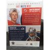 Image 4 : Vanguard 2003 East Meets West Martin Brodeur Vs Patrick Roy Mint